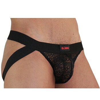 Burn Jock Lingerie