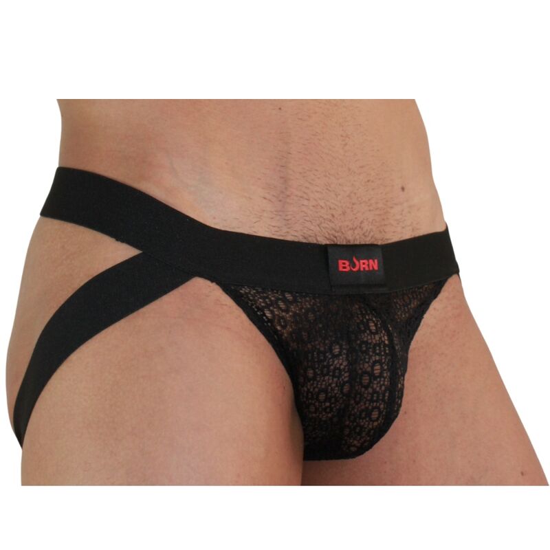Burn Jock Lingerie - 3