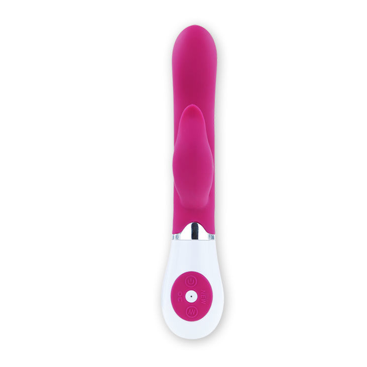 High Tech Pretty Love Flirtation Vibrator With Felix Stimulator - 4