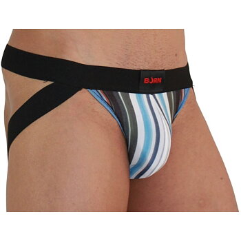 Burn Jock Multicolor