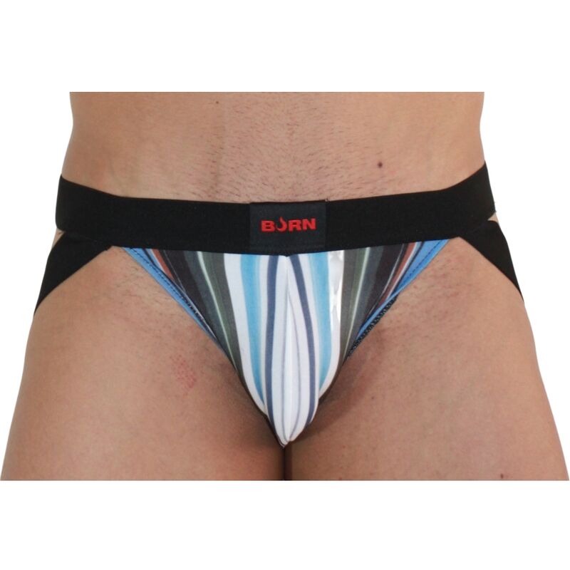 Burn Jock Multicolor - 4