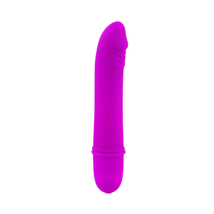 High Tech Pretty Love Flirtation Beck Vibrator - 4