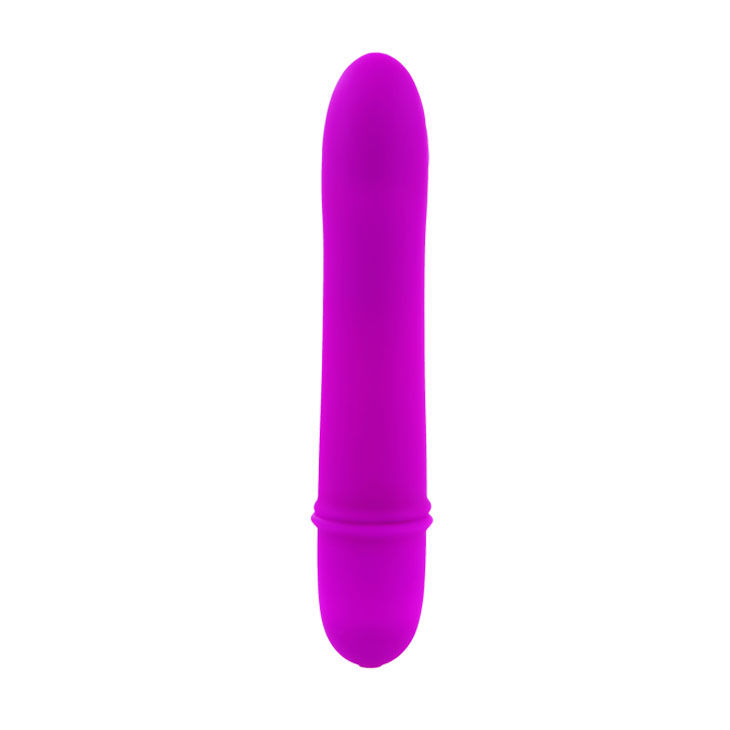 High Tech Pretty Love Flirtation Beck Vibrator - 5