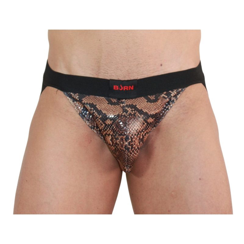 Burn Jock Snake - 5