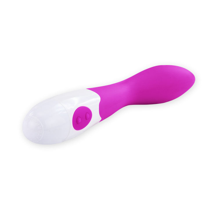 High Tech Pretty Love Flirtation Bishop Vibrator - 4