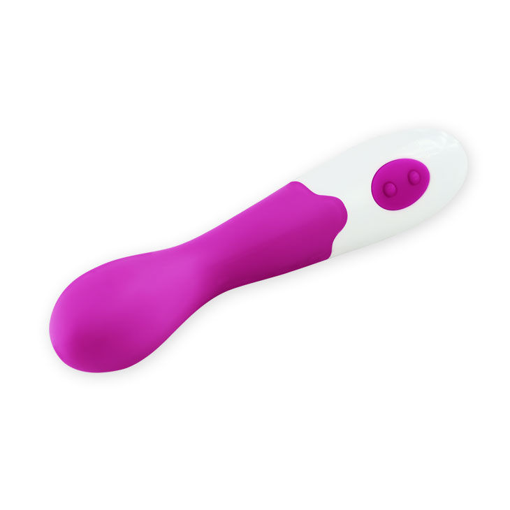High Tech Pretty Love Flirtation Bishop Vibrator - 5