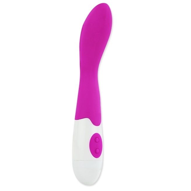 High Tech Pretty Love Flirtation Bishop Vibrator - 2