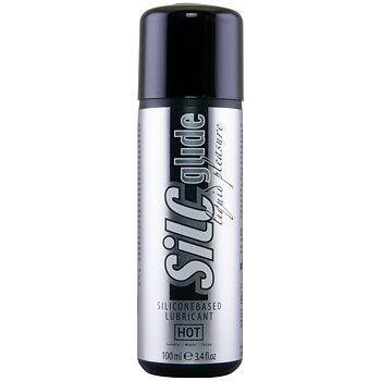 Hot Silc Glide Siliconebased Lubricant 100 Ml