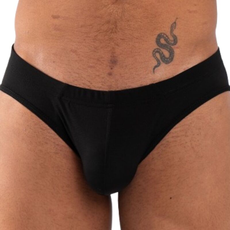 Burn Slip Svart - 5
