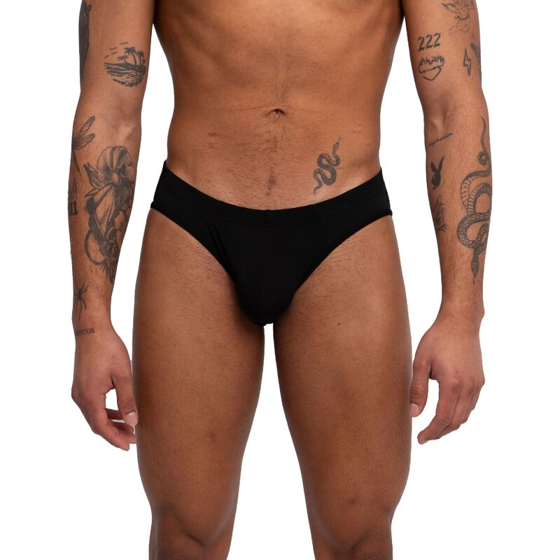 Burn Slip Svart - 3
