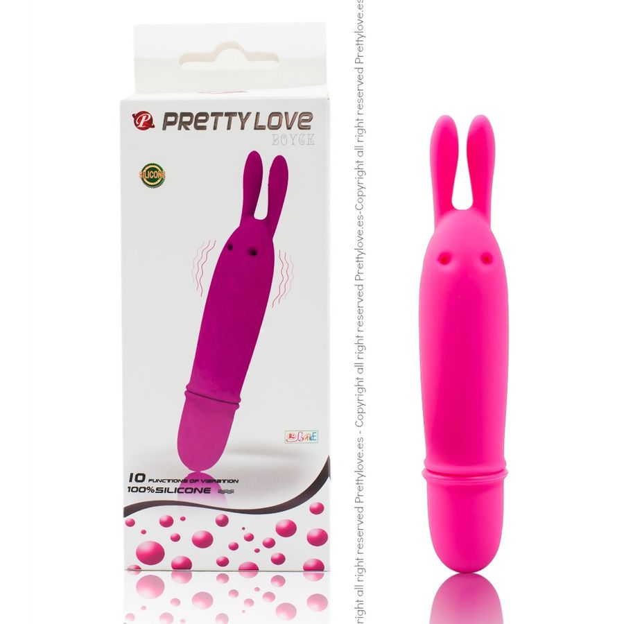 Fun Toys Pretty Love Flirtation Boyce Stimulating Massager - 2