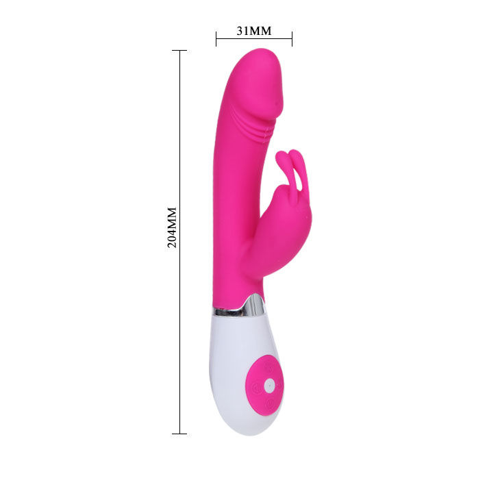 High Tech Pretty Love Flirtation Gene With Voice Vibration - 5