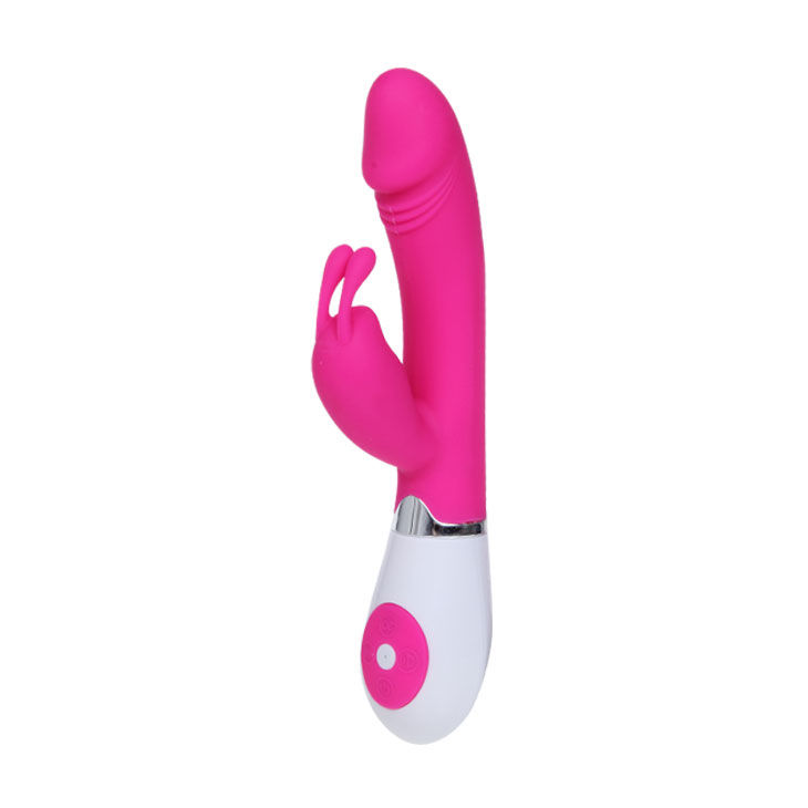 High Tech Pretty Love Flirtation Gene With Voice Vibration - 3