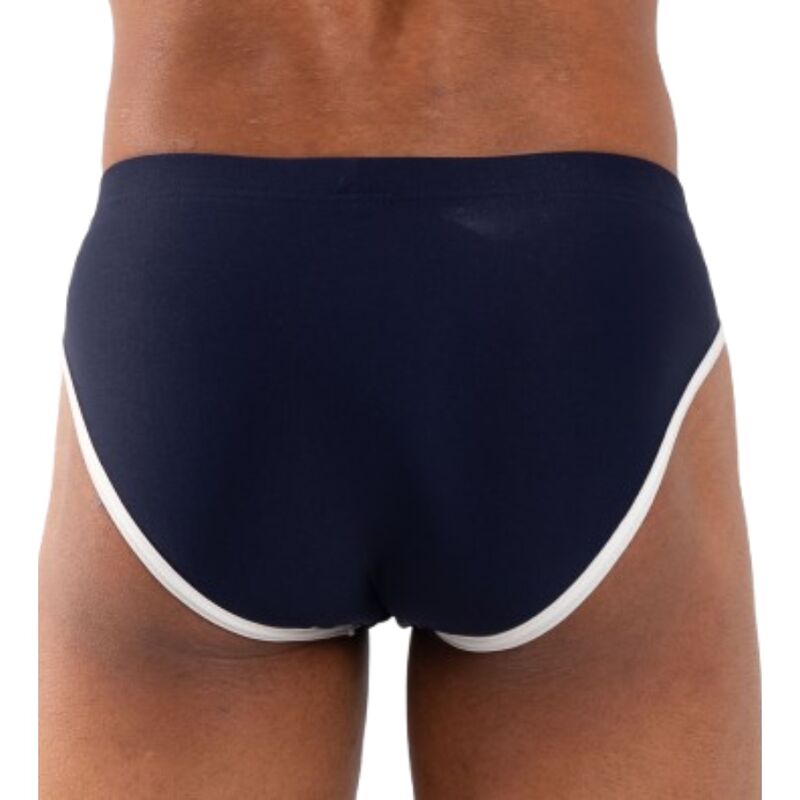 Burn Slip Navy - 12