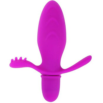 Anal Toys Pretty Love Flirtation Fitch Vibrator