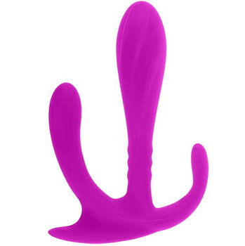 Anal Toys Pretty Love Double Stimulation Edgar