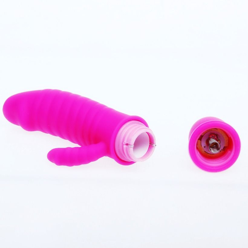 High Tech Pretty Love Flirtation Arnd Vibrator - 2