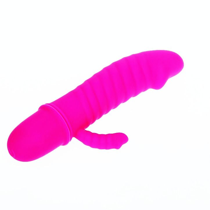 High Tech Pretty Love Flirtation Arnd Vibrator - 3