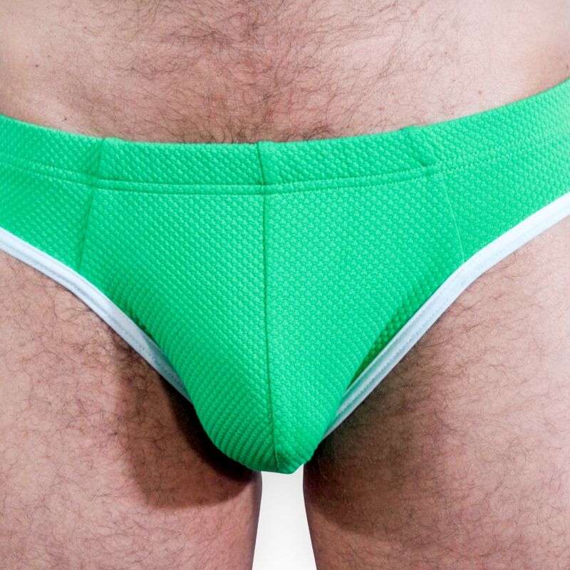 Burn Slip Grön - 2