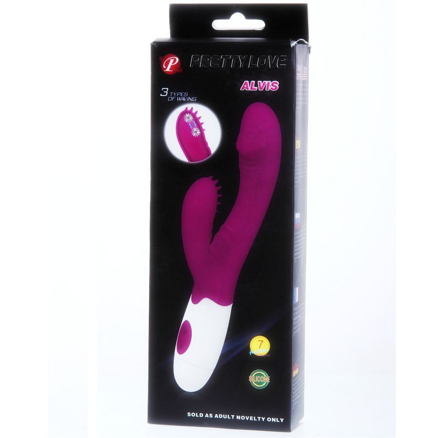 High Tech Pretty Love Vibrator Stimulator Andre - 2