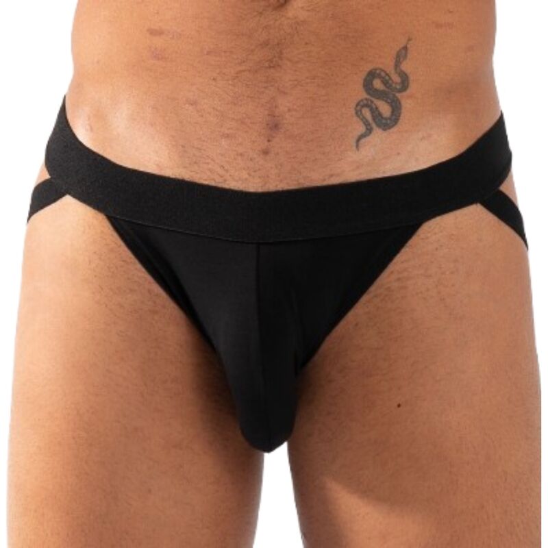 Burn Double Jock - 4