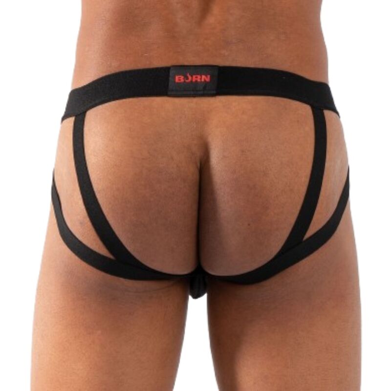 Burn Double Jock - 9