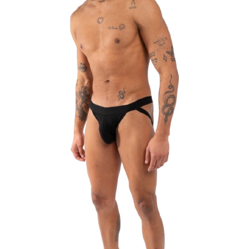 Burn Double Jock - 3