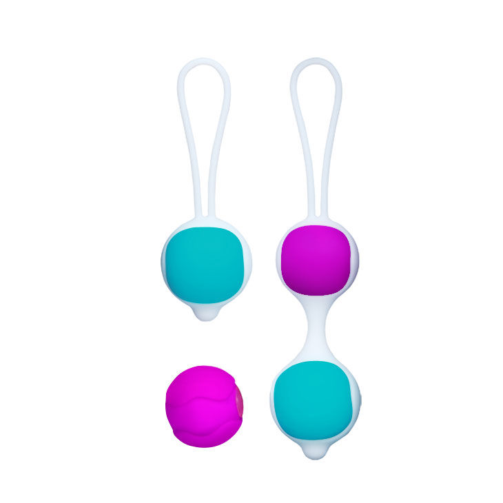 Health Kegel Pretty Love Flirtation Orgasmic Ball Deluxe - 2