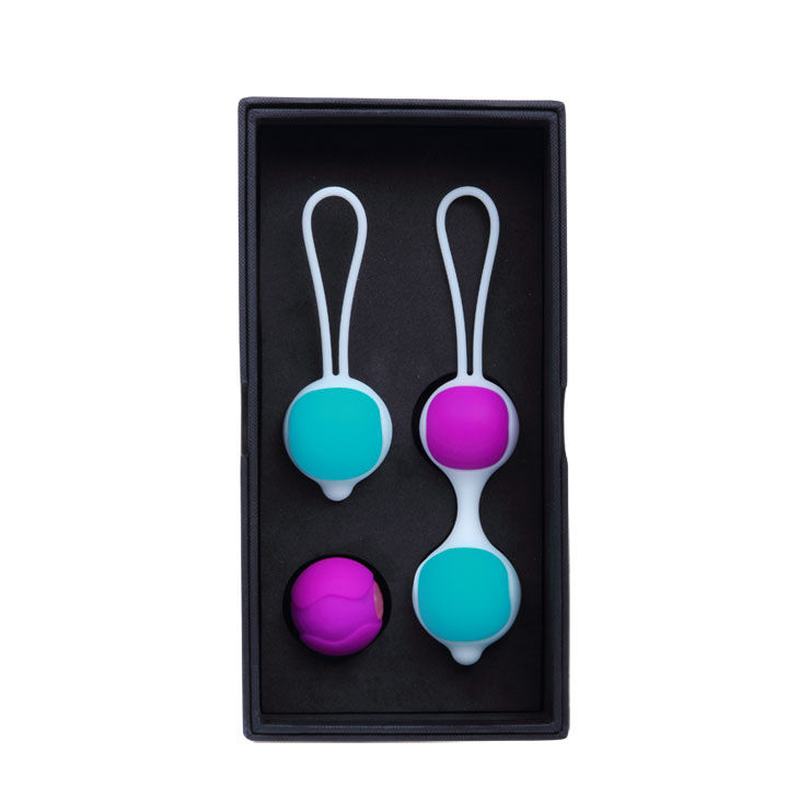 Health Kegel Pretty Love Flirtation Orgasmic Ball Deluxe - 5