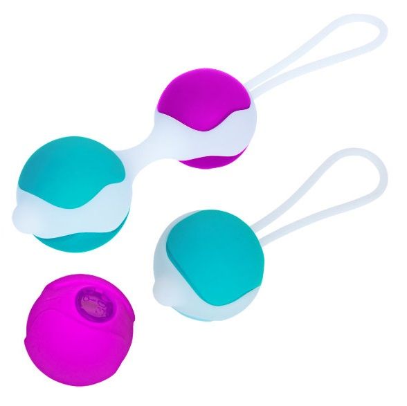 Health Kegel Pretty Love Flirtation Orgasmic Ball Deluxe