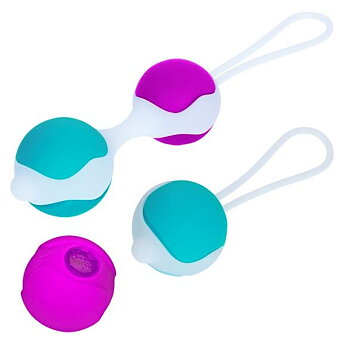 Health Kegel Pretty Love Flirtation Orgasmic Ball Deluxe