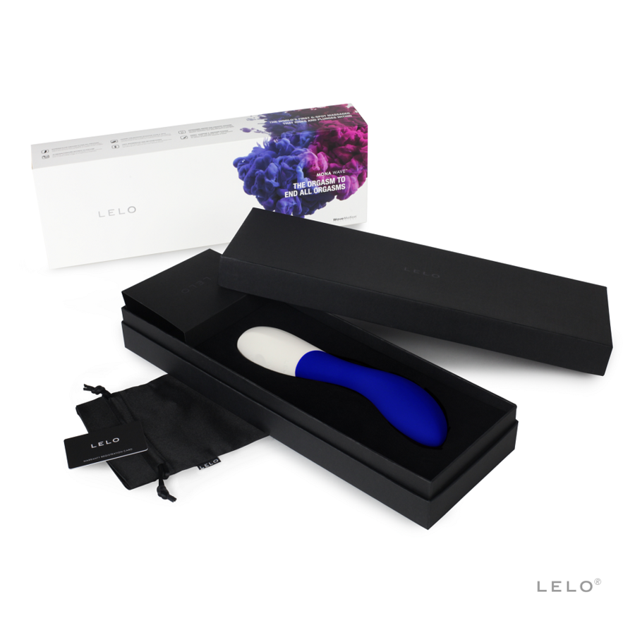Lelo Mona Wave Vibrator Night - 3