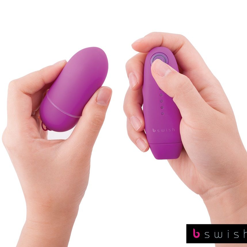 Swish Bnaughty Unleashed Classic Lilac Remote Control - 5
