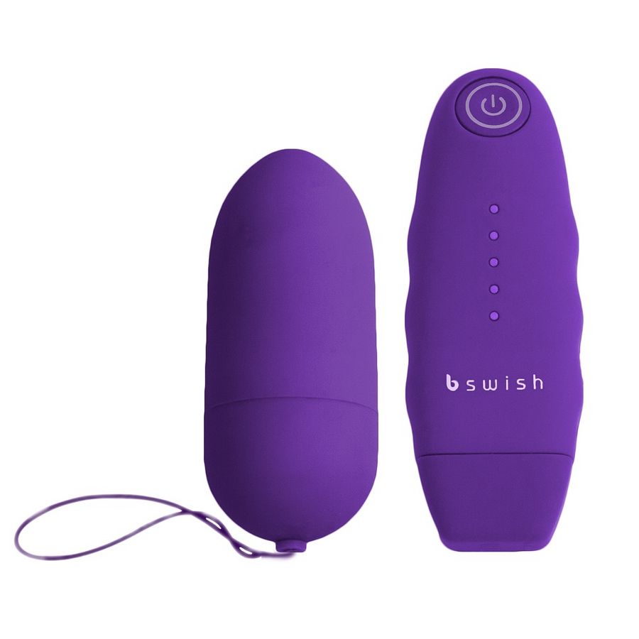 Swish Bnaughty Unleashed Classic Lilac Remote Control