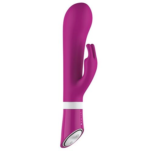 Swish Bwild Deluxe Bunny Rabbit Vibrator Raspberry