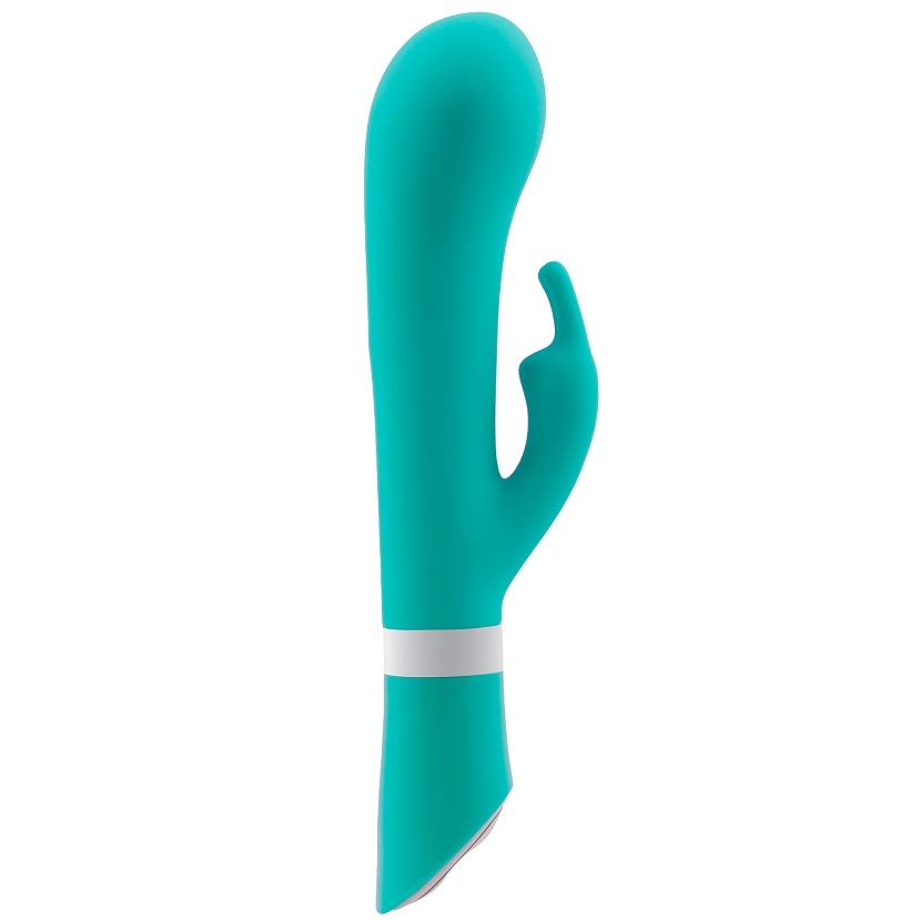 Swish Bwild Deluxe Bunny Rabbit Vibrator Jade