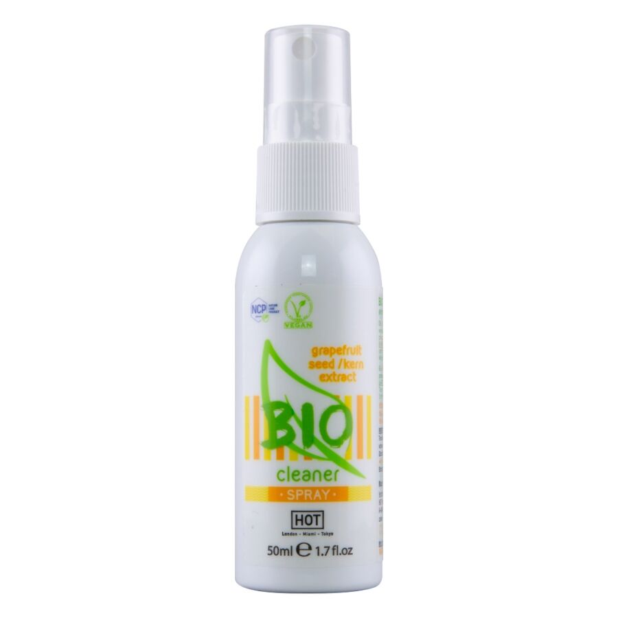 Hot Bio Cleaner Spray 50 Ml