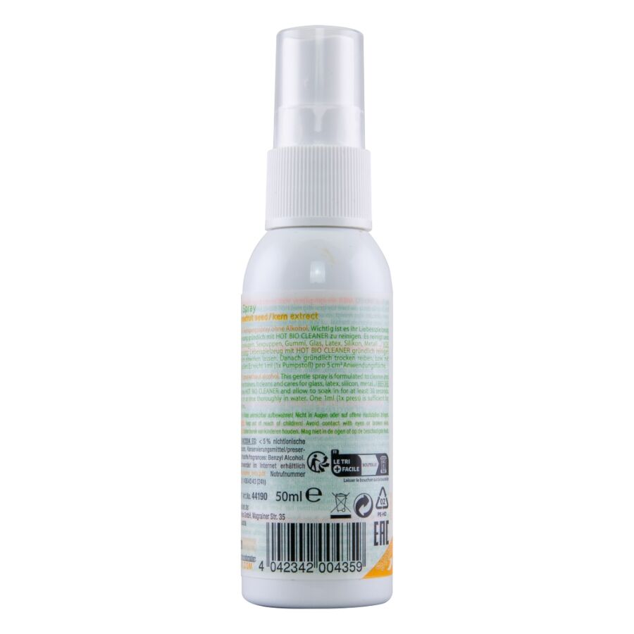 Hot Bio Cleaner Spray 50 Ml - 2
