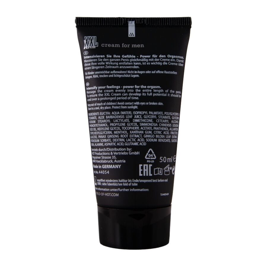 Hot Cream 50 Ml - 3
