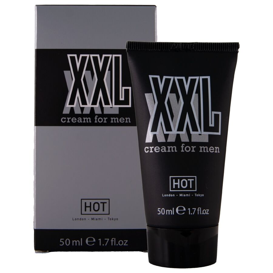 Hot Cream 50 Ml