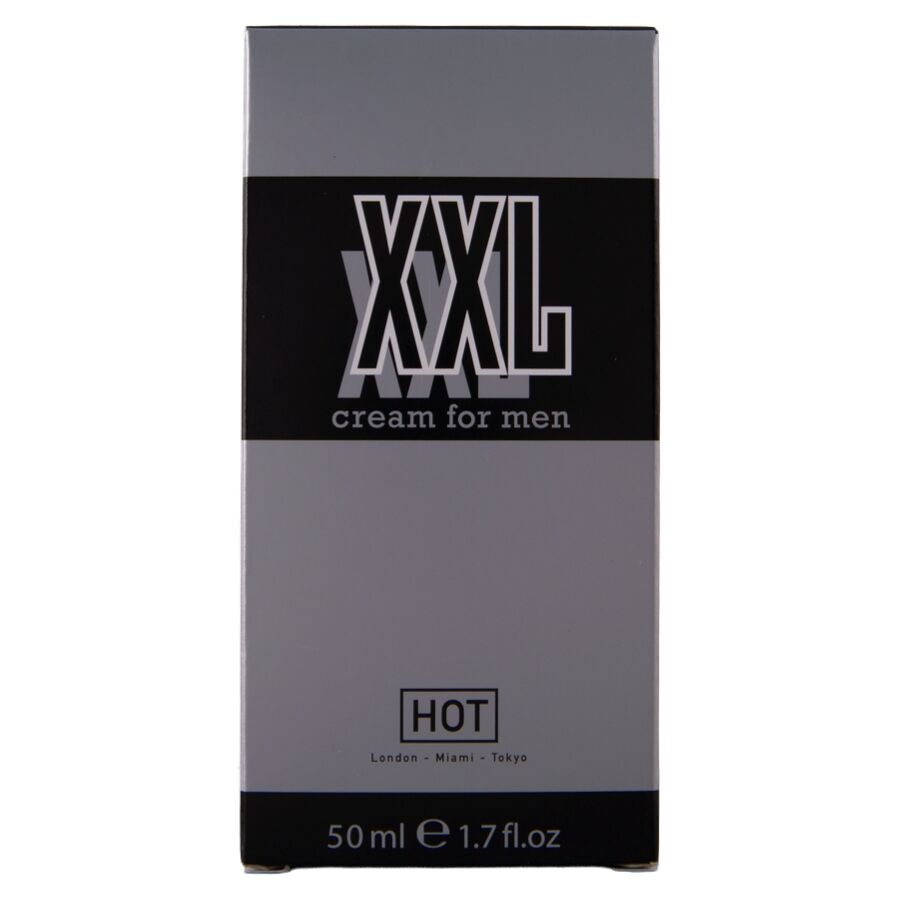 Hot Cream 50 Ml - 4