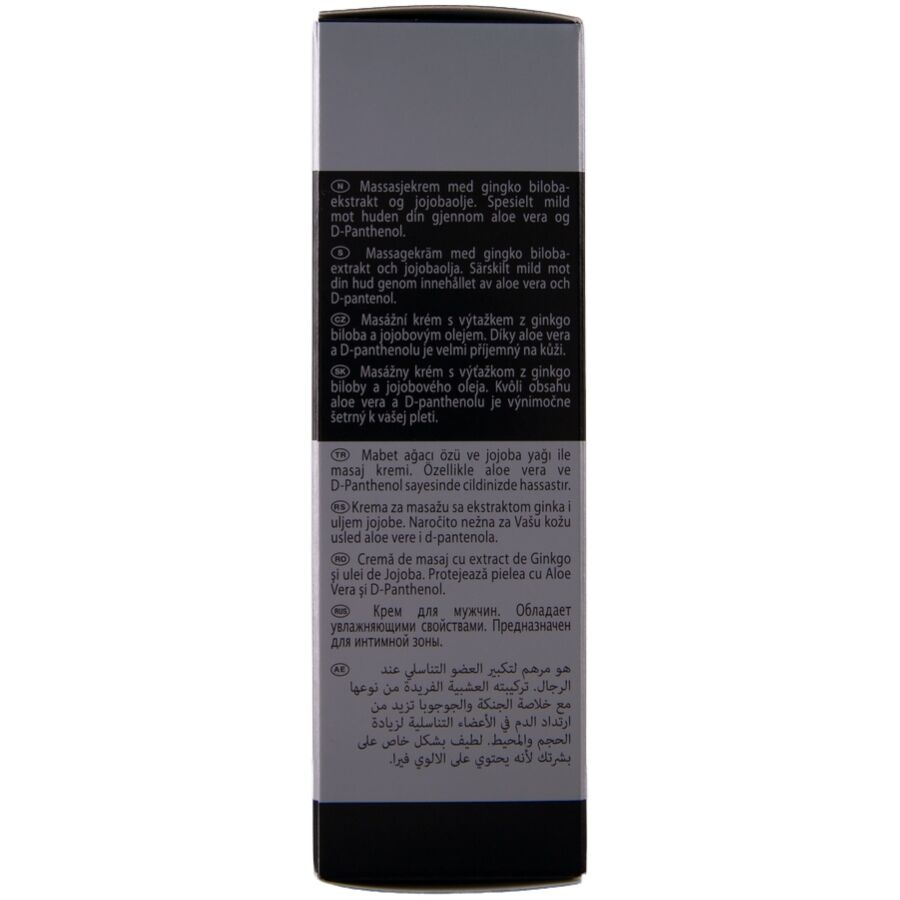 Hot Cream 50 Ml - 5