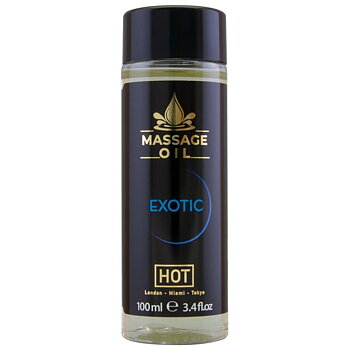 Hot Massage Oil Exotic Special 100 Ml