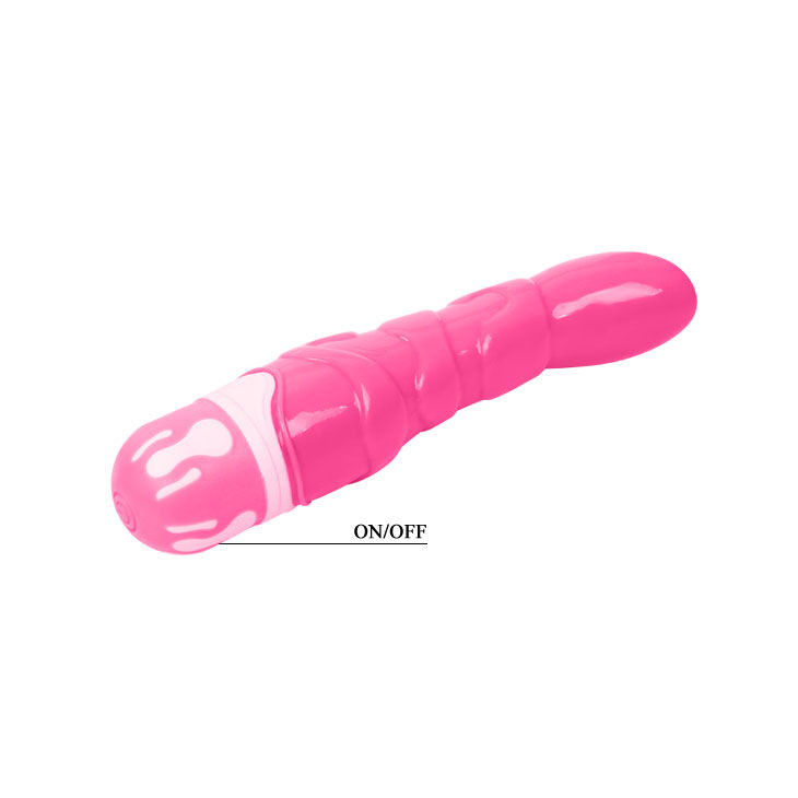 Baile Vibrators The Realistic Cock 21 8 CM - 4