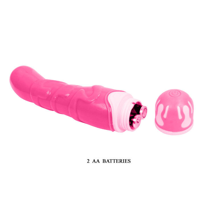 Baile Vibrators The Realistic Cock 21 8 CM - 5