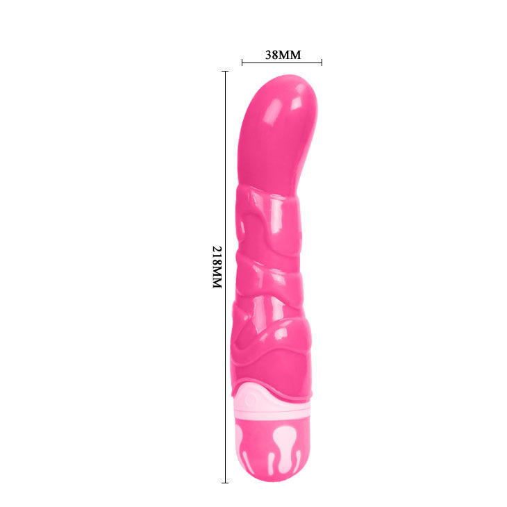 Baile Vibrators The Realistic Cock 21 8 CM - 3