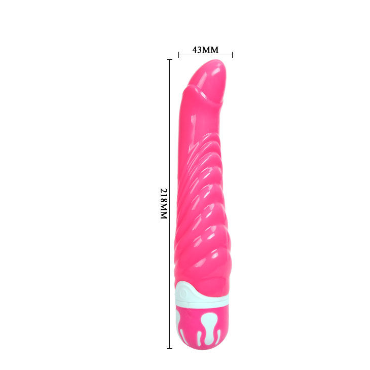 Baile Vibrators The Realistic Cock G Spot 21 8 CM - 5