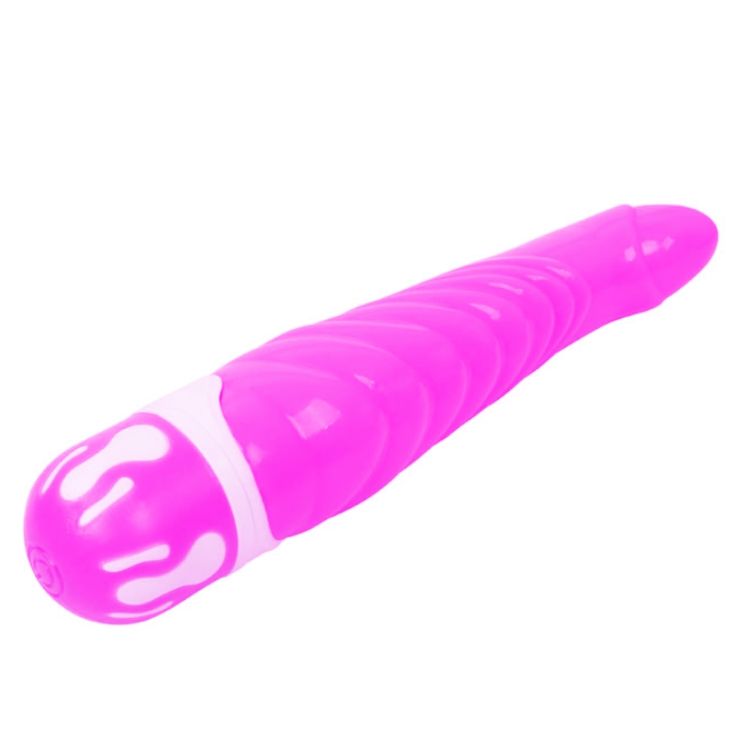 Baile Vibrators The Realistic Cock Lilac G Spot 21 8 CM - 2