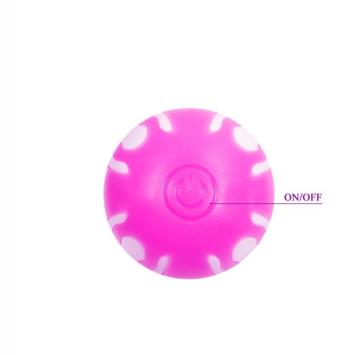 Baile Vibrators The Realistic Cock Lilac G Spot 21 8 CM - 4