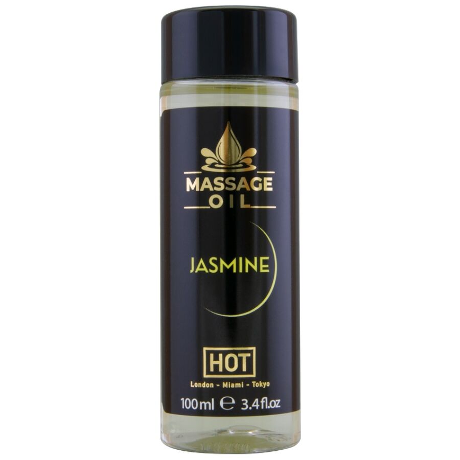 Hot Massage Oil Jasmine 100 Ml